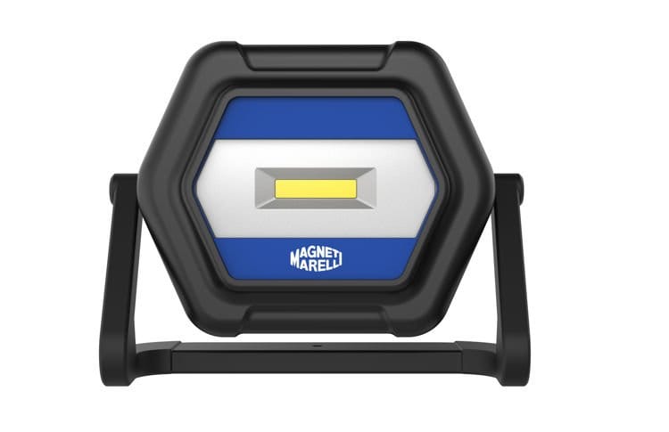 Zdjęcie miniatura produktu Reflektor roboczy 3000 lm COB LED 3000/2000/1000 lm  6000mAh Li-ion IP67 Funkcja Powerbank