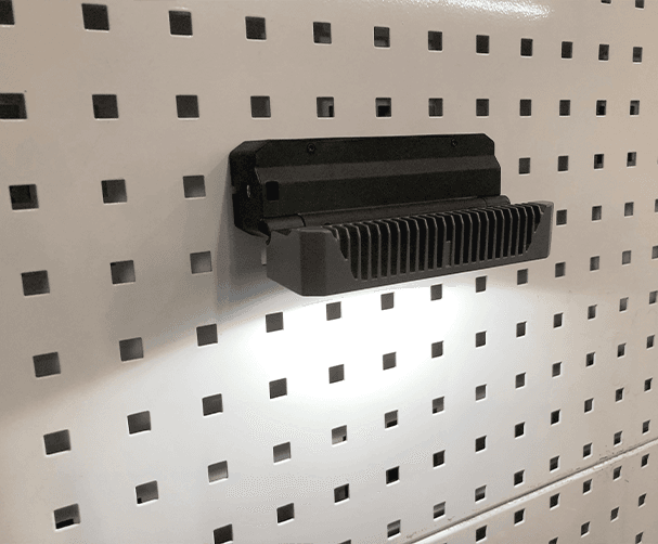Zdjęcie miniatura produktu Lampa robocza multifunkcyjna 1000lm z akumulatorem
