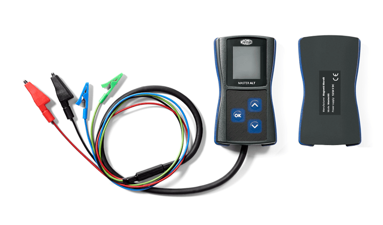 Zdjęcie miniatura produktu Tester Alternatorów Masteralt 2