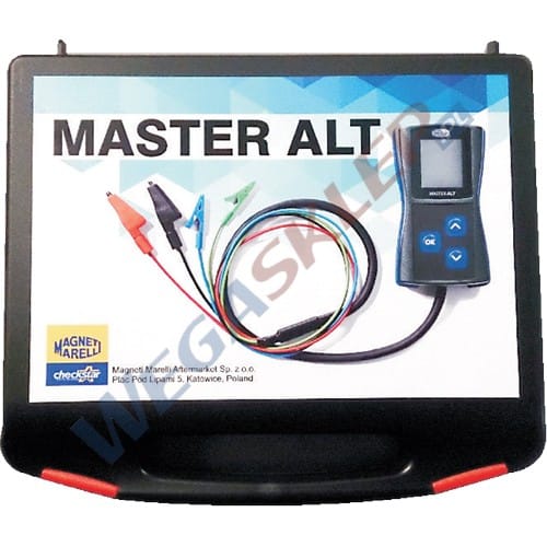 Zdjęcie miniatura produktu Tester Alternatorów Masteralt 2