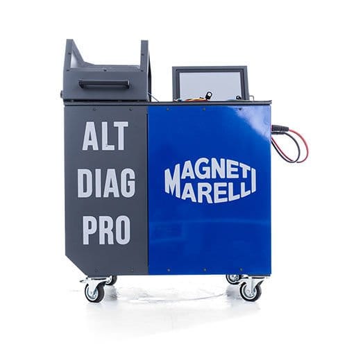 Zdjęcie miniatura produktu Alt Diag Pro stół do testowania alternatorów i rozruszników