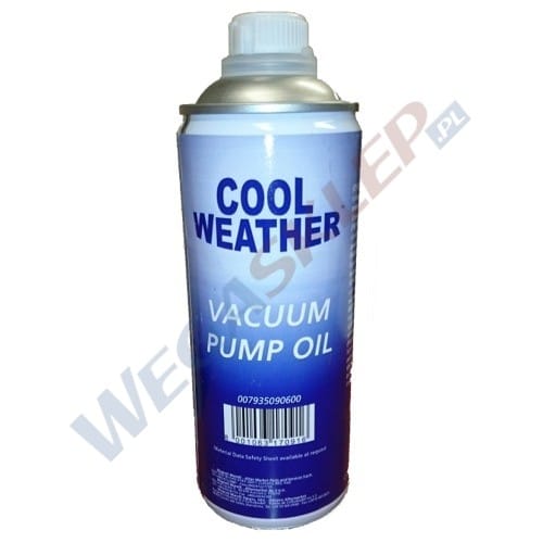 Zdjęcie miniatura produktu Olej do pompy próżniowej 0,5L