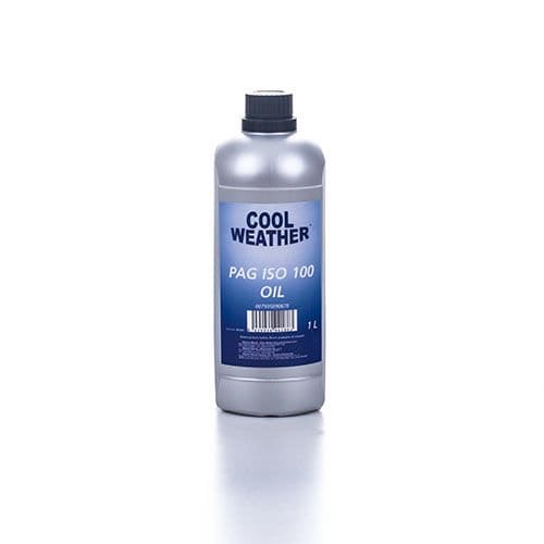 Zdjęcie miniatura produktu Olej do klimatyzacji PAG ISO100 1 litr