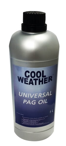 Zdjęcie miniatura produktu Olej do klimatyzacji PAG uniwersalny 1 L