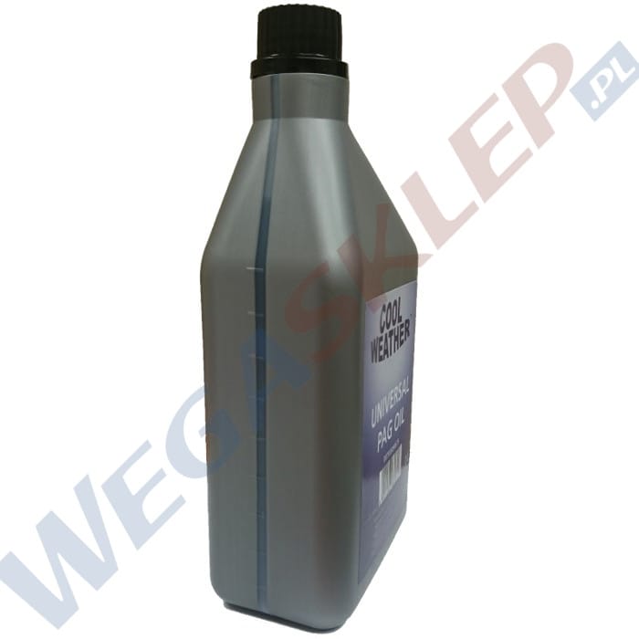 Zdjęcie miniatura produktu Olej do klimatyzacji PAG uniwersalny 1 L