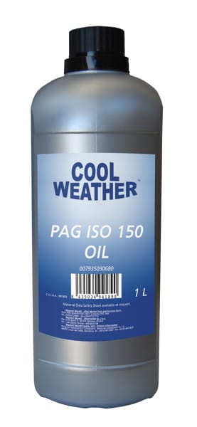 Zdjęcie miniatura produktu Olej do klimatyzacji PAG ISO150 1 litr
