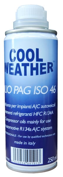 Zdjęcie miniatura produktu Olej do klimatyzacji PAG ISO46 250ml