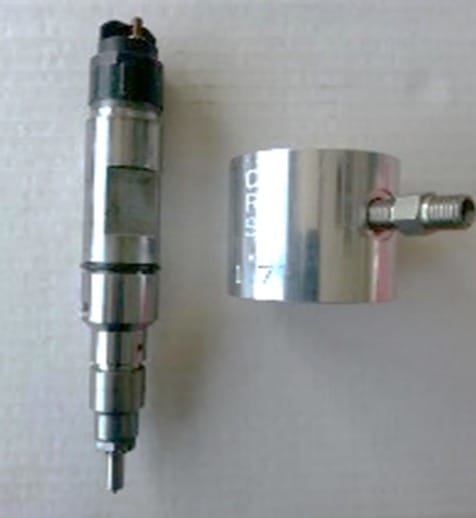 Zdjęcie miniatura produktu Adapter do wtryskiwaczy CRIN    MAN nr wtryskiwaczy (0445120044, 0445120053, 0445120045)