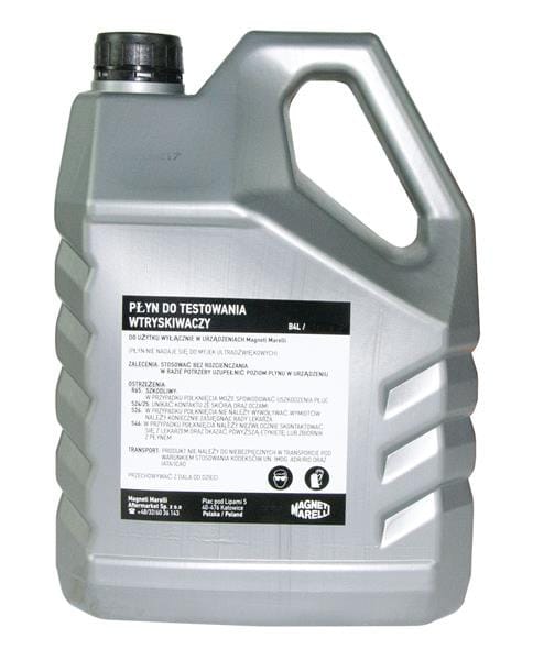 Zdjęcie miniatura produktu Płyn testowy DIESEL  4l
