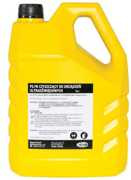 Zdjęcie miniatura produktu Preparat do myjek ultradźwiękowych 5l (Proporcje 1:3) DIESEL