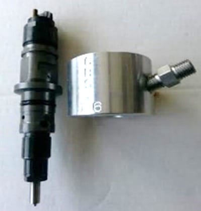 Zdjęcie miniatura produktu Adapter do wtryskiwaczy CRIN IVECO (BOSCH 120 054)