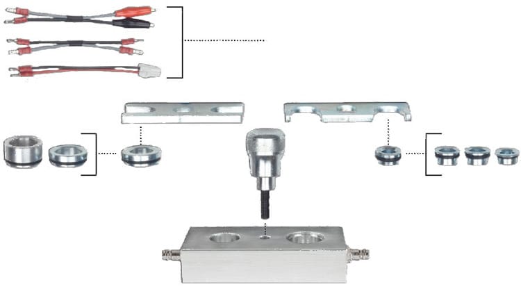 Zdjęcie miniatura produktu Adaptory Tbi Do wtryskiwaczy benzynowych side-feed
