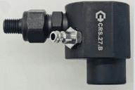 Zdjęcie miniatura produktu Adapter CRIN CRS.27.B do DENSO TRUCK średnica  23.5mm (zamiast CRS.27 & CRS.09)