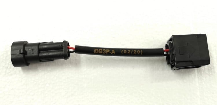 Zdjęcie miniatura produktu Przewód DG3P-A dla wtryskiwaczy Denso Piezo