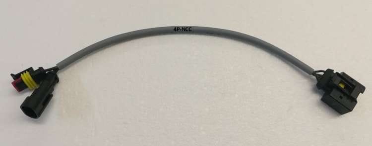 Zdjęcie miniatura produktu Przewód 4 PIN dla Bosch 3-27 z technologią NCC