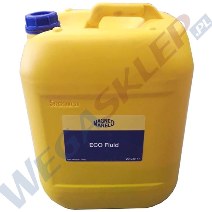 Zdjęcie miniatura produktu ECO Fluid - specjalny płyn do myjki ECO WASH 20l