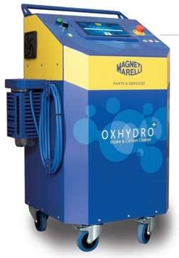 Zdjęcie miniatura produktu Oxhydro - urządzenie do wodorowania silnika