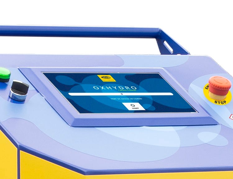 Zdjęcie miniatura produktu Oxhydro - urządzenie do wodorowania silnika