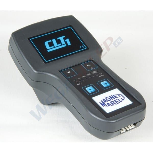 Zdjęcie miniatura produktu Tester do kontroli sprężarek sterowanych zaworem PWM - CLT1