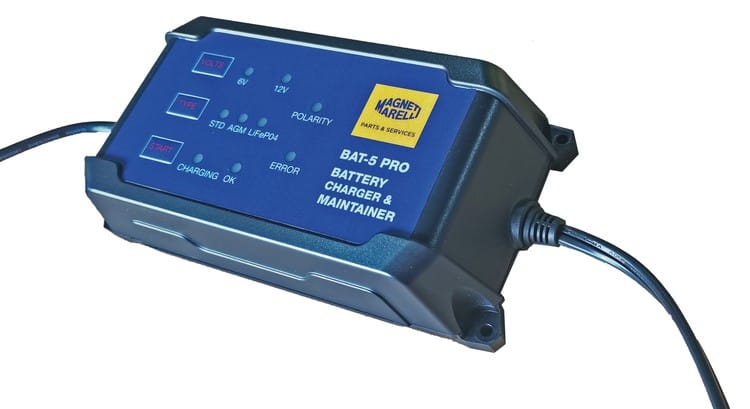 Zdjęcie miniatura produktu Ładowarka Battery Charger BAT-5 PRO