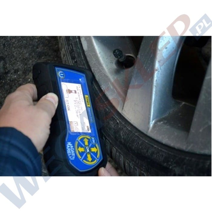Zdjęcie miniatura produktu Magneti Marelli TPMS Connect EVO