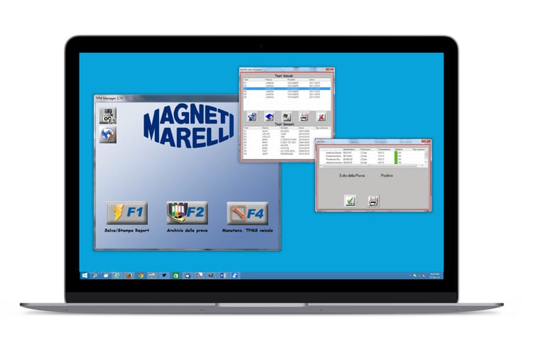 Zdjęcie miniatura produktu Magneti Marelli TPMS Connect EVO