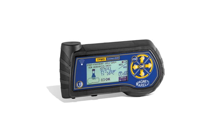 Zdjęcie miniatura produktu Magneti Marelli TPMS Connect EVO