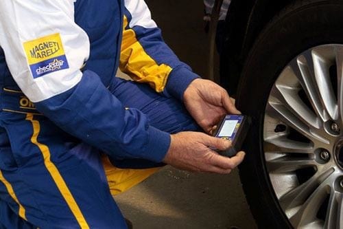 Zdjęcie miniatura produktu Magneti Marelli TPMS Connect EVO