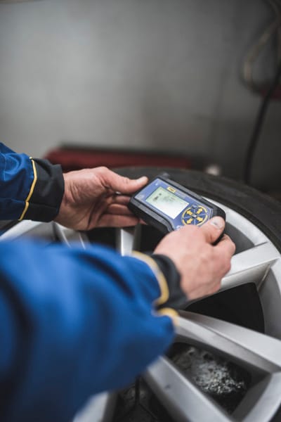 Zdjęcie miniatura produktu Magneti Marelli TPMS Connect EVO