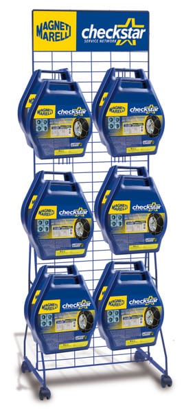 Zdjęcie miniatura produktu Lańcuchy Śniegowe 9mm