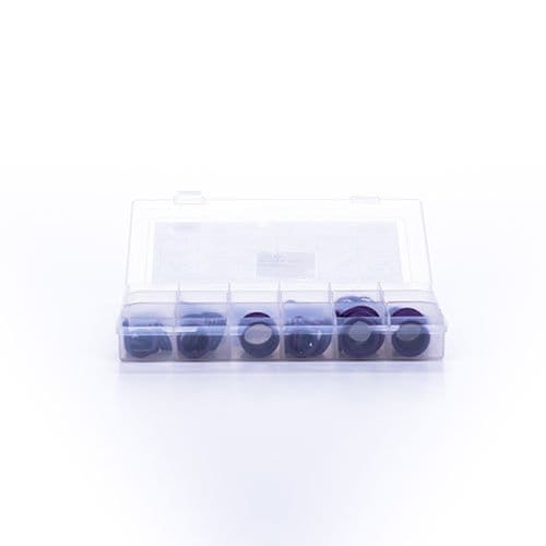 Zdjęcie miniatura produktu Zestaw 256 oringów fioletowych 