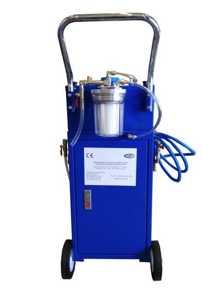 Zdjęcie miniatura produktu Urządzenie do płukania klimatyzacji pneumatyczne z pulsacją Super Flush (bez adapterów)