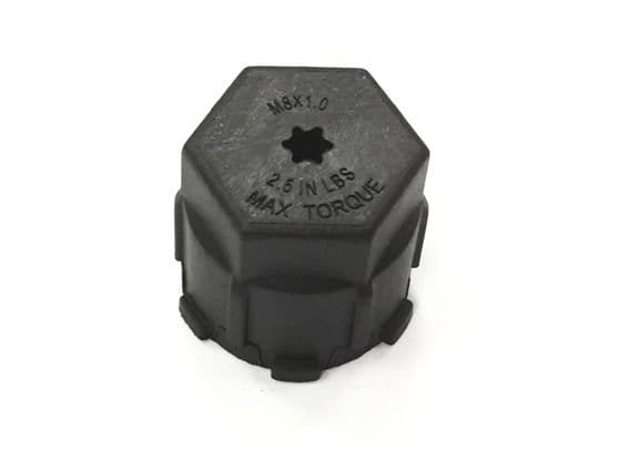 Zdjęcie miniatura produktu M8x1,0 LP kapturek krótki trzpień R1234yf