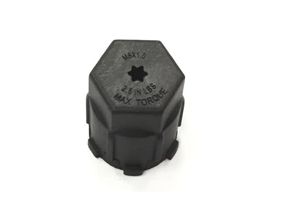 Zdjęcie miniatura produktu M8x1,0 LP kapturek długi trzpień R1234yf