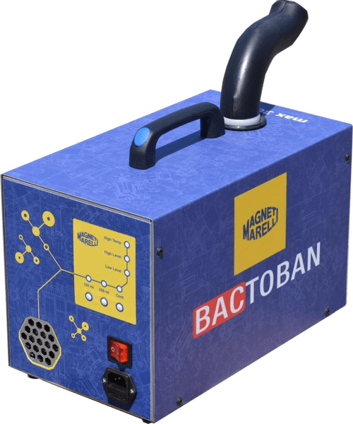 Zdjęcie miniatura produktu Urządzenie ultradźwiękowe Bactoban
