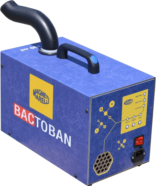 Zdjęcie miniatura produktu Urządzenie ultradźwiękowe Bactoban