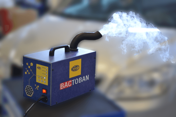 Zdjęcie miniatura produktu Urządzenie ultradźwiękowe Bactoban