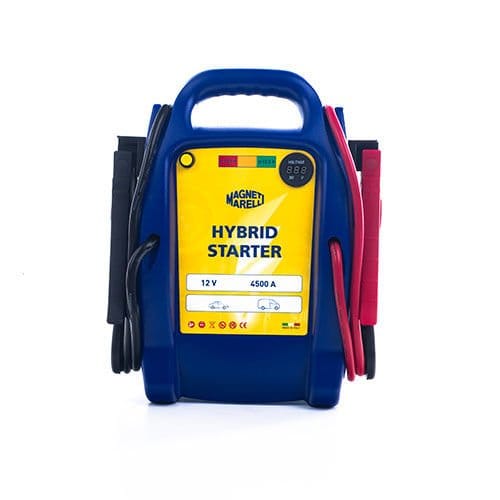 Zdjęcie miniatura produktu Hybrid Starter 12V