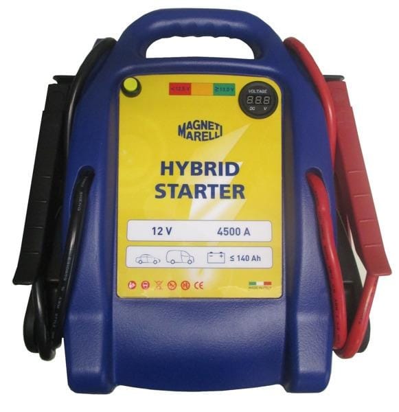 Zdjęcie miniatura produktu Hybrid Starter 12V