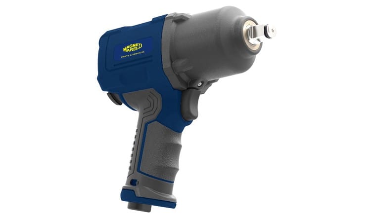 Zdjęcie miniatura produktu Klucz pneumatyczny kompozytowy 1/2" T-REX 2200Nm
