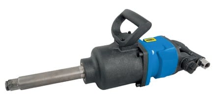 Zdjęcie miniatura produktu Klucz pneumatyczny alu 1" MAMUT