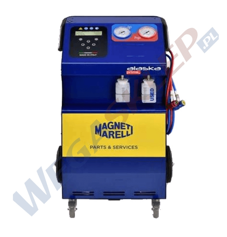 Zdjęcie miniatura produktu Stacja klimatyzacji Magneti Marelli ALASKA PRIME R na czynnik R134A