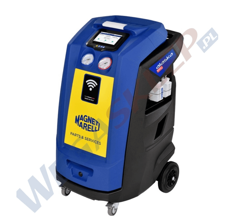Zdjęcie miniatura produktu Stacja klimatyzacji Magneti Marelli ALASKA EVO R na czynnik R134A