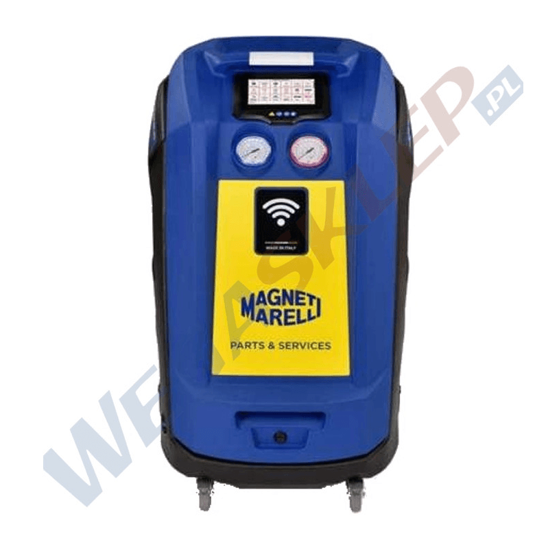 Zdjęcie miniatura produktu Stacja klimatyzacji Magneti Marelli ALASKA EVO R na czynnik R134A