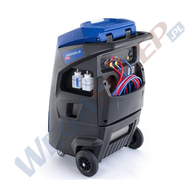 Zdjęcie miniatura produktu Stacja klimatyzacji Magneti Marelli ALASKA EVO R na czynnik R134A