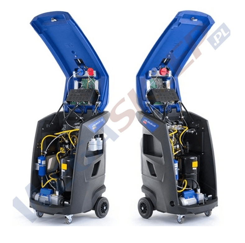 Zdjęcie miniatura produktu Stacja klimatyzacji Magneti Marelli ALASKA EVO R na czynnik R134A