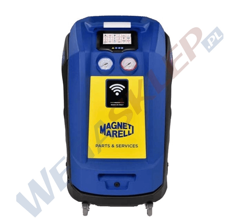 Zdjęcie miniatura produktu Stacja klimatyzacji Magneti Marelli ALASKA EVO H na czynnik R1234YF