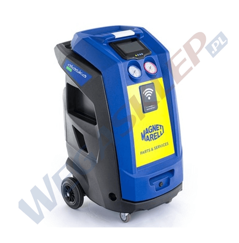 Zdjęcie miniatura produktu Stacja klimatyzacji Magneti Marelli ALASKA EVO H na czynnik R1234YF