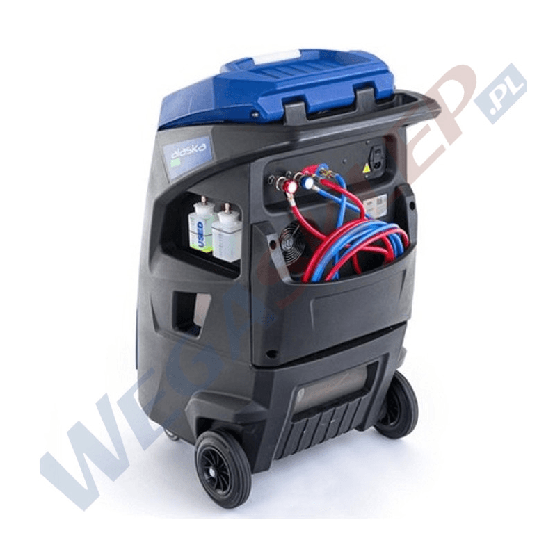 Zdjęcie miniatura produktu Stacja klimatyzacji Magneti Marelli ALASKA EVO H na czynnik R1234YF
