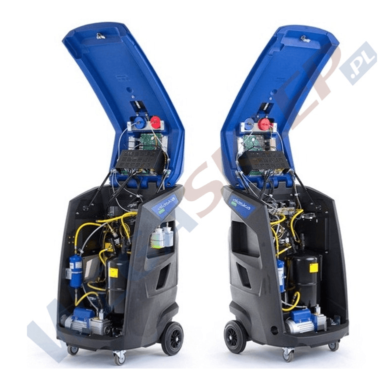 Zdjęcie miniatura produktu Stacja klimatyzacji Magneti Marelli ALASKA EVO H na czynnik R1234YF